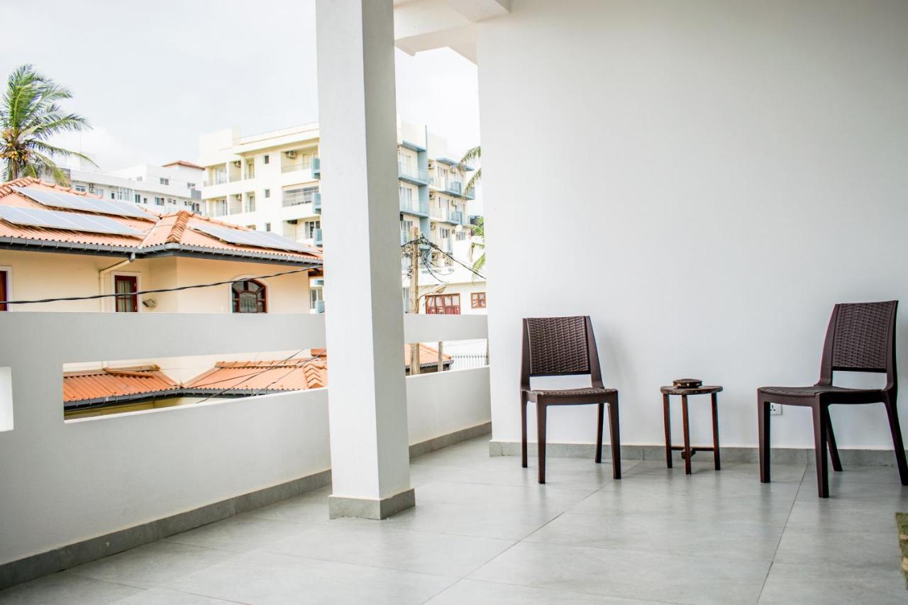 Lavinia Escapes Ξενοδοχείο Dehiwala-Mount Lavinia Εξωτερικό φωτογραφία
